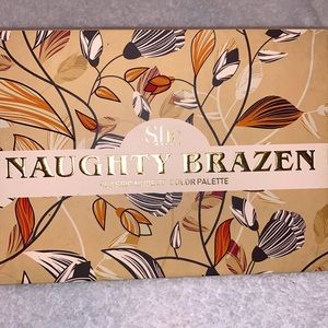 Naughty Brazen Eyeshadow Palette